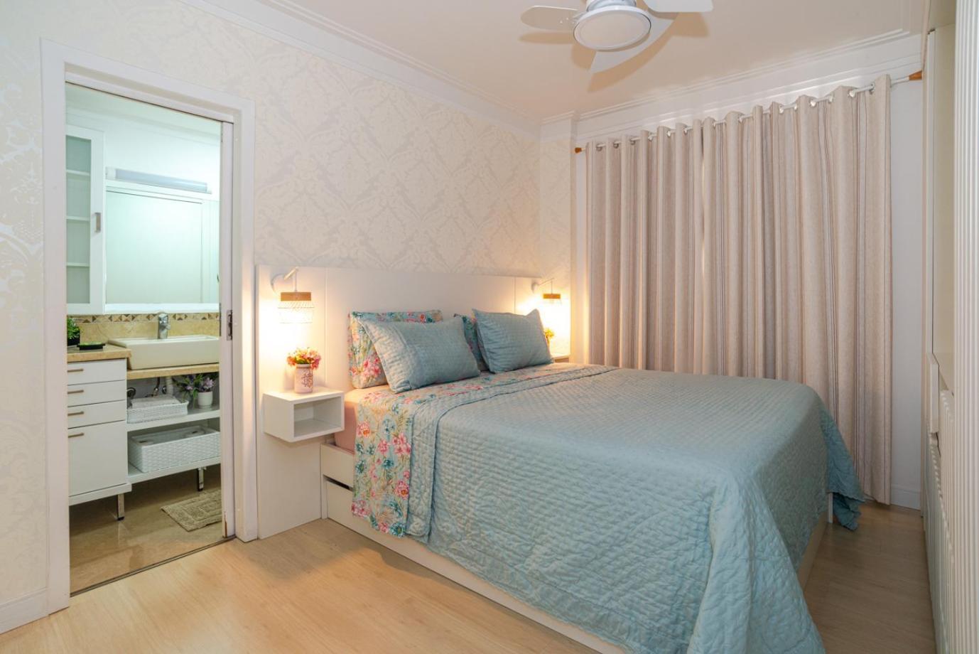 Apartamento Apto Pe Na Areia Com Linda Vista Da Roda Gigante *