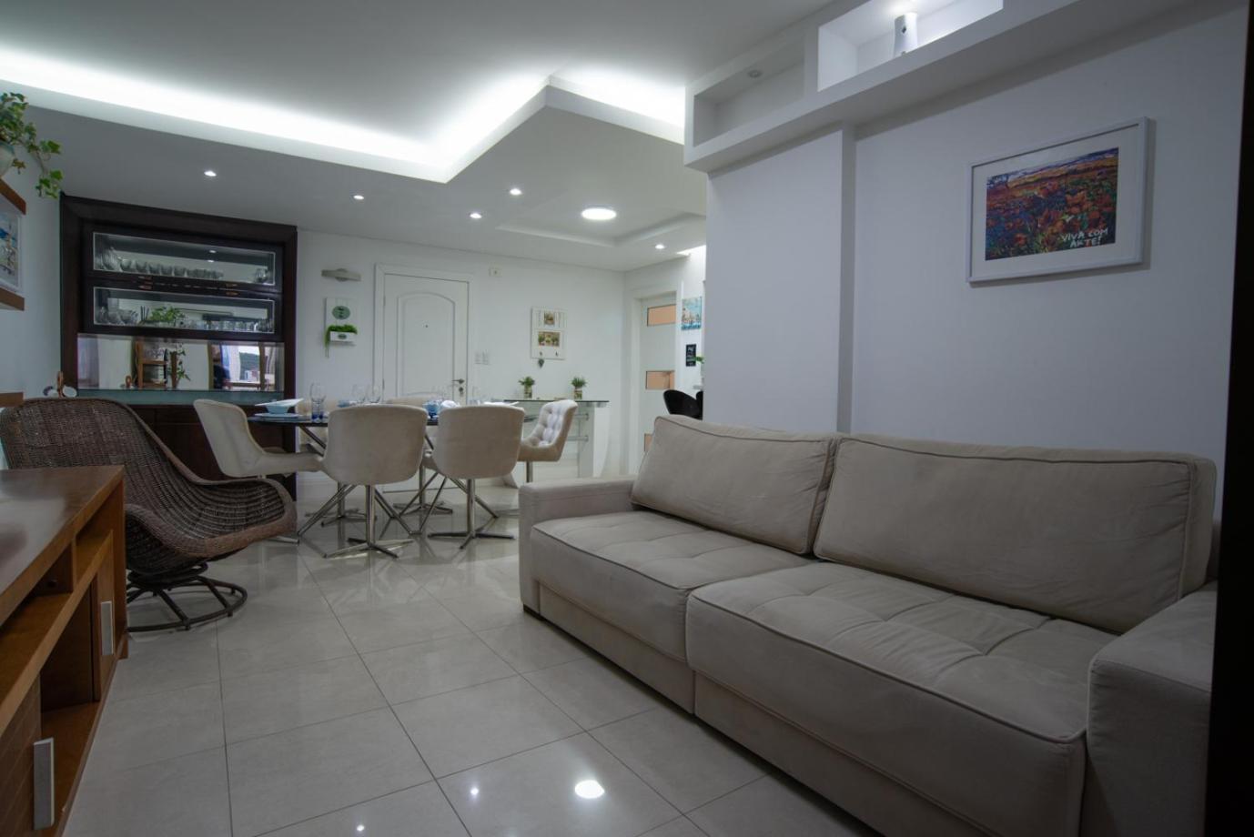 Apto Pe Na Areia Com Linda Vista Da Roda Gigante Apartamento *